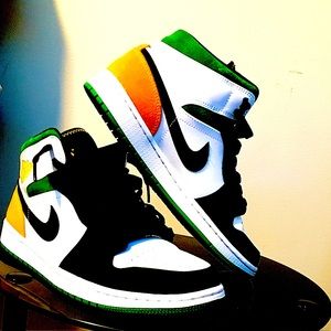 Nike air Jordan 1s Oakland